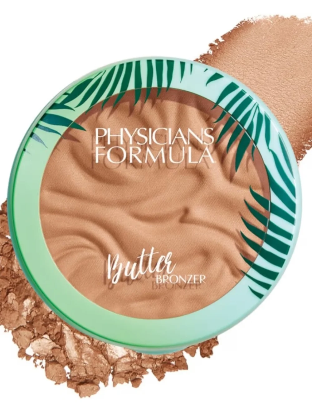 Physicians Formula Butter Bronzer Matte Sunkissed Monoi Butter Bronzer